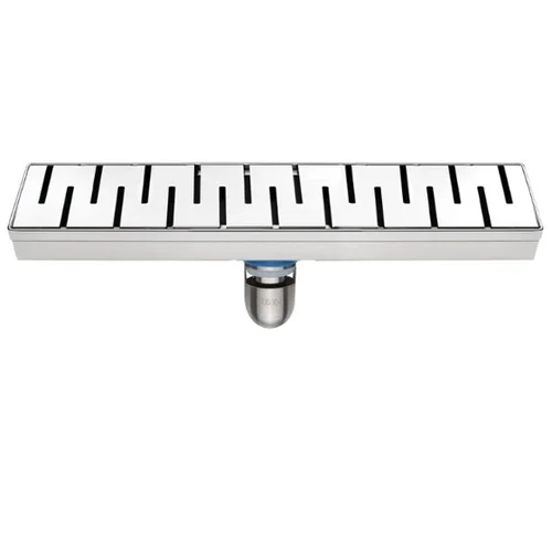 Ga Thoát Sàn Dài Inox SUS304 EcoBath EC1071B
