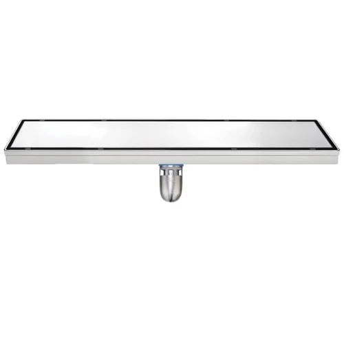 Ga Thoát Sàn Dài Inox SUS304 EcoBath EC1074B