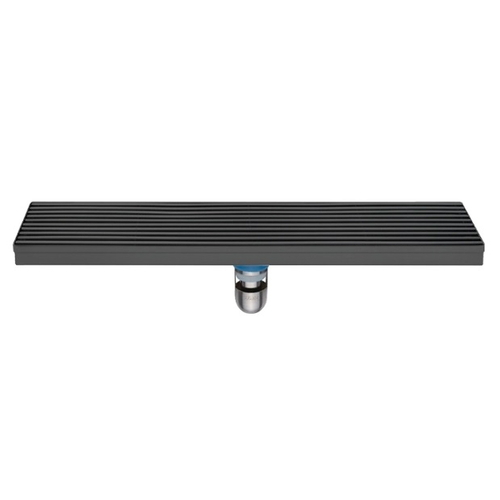 Ga thoát sàn dài đen mờ EcoBath EC1079MB