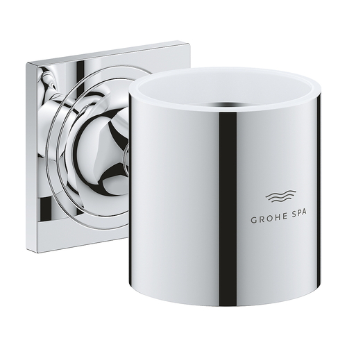 Kệ Cốc Đánh Răng Nhập Khẩu Đức Grohe 40278001