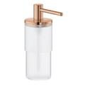 Bình Đựng Xà Phòng Đức Grohe 40306DA3