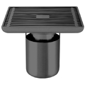 Ga thoát sàn màu đen EcoBath EC1067PB