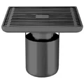Ga Thoát Sàn Inox SUS304 EcoBath EC1067PB Màu Đen