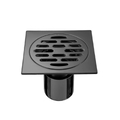 Ga thoát sàn inox màu đen EcoBath EC1061PB 