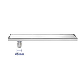 Ga thoát sàn lệch Ecobath EC1076B
