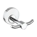 Móc treo áo đôi Ecobath EC260-04