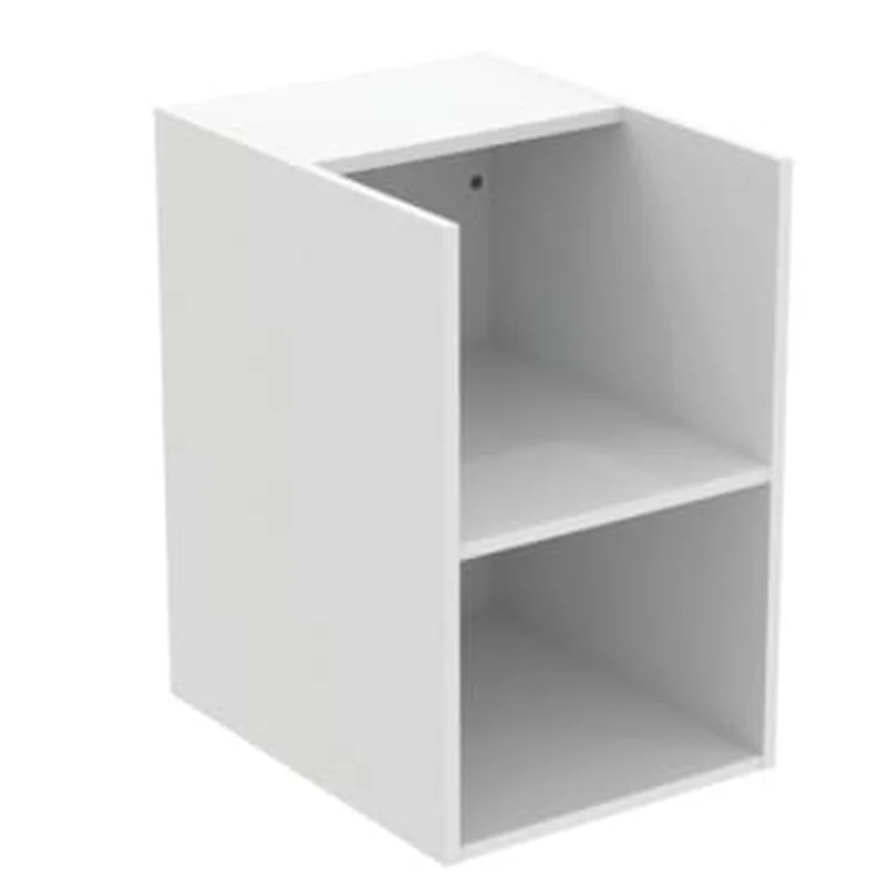 Tủ kệ mở treo tường màu trắng Ideal Standard i.life B T5322DU