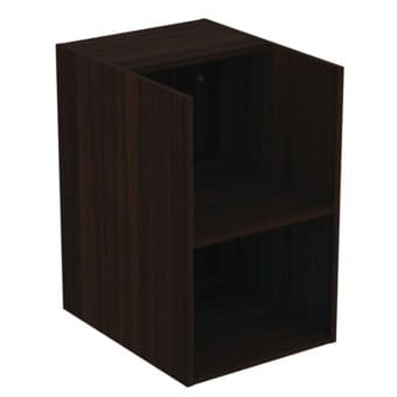 Kệ để đồ màu gỗ sồi nâu Ideal standard T5322NW