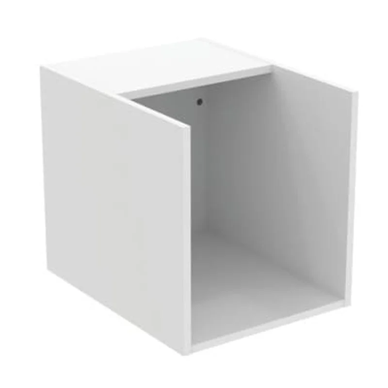 Tủ kệ mở treo tường màu trắng Ideal Standard i.life B T5323DU