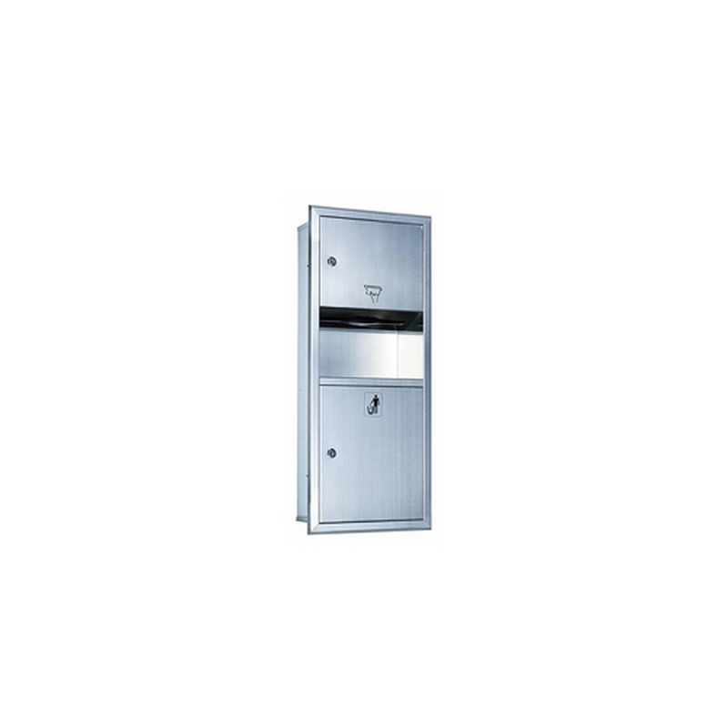 Hộp đựng giấy vệ sinh Jomoo 03117-7Z-1