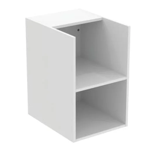 Tủ kệ mở treo tường màu trắng Ideal Standard i.life B T5322DU