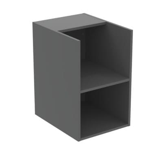 Kệ để đồ màu xám thạch anh Ideal standard T5322NG