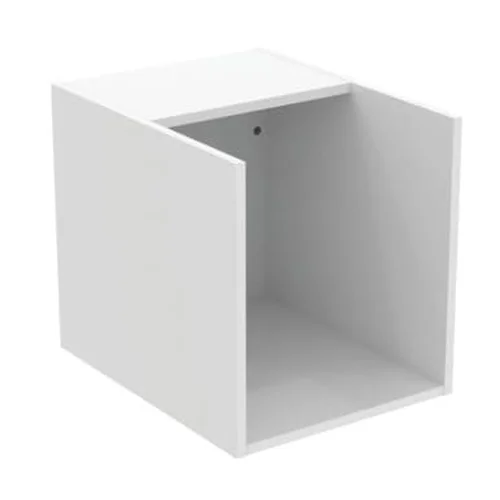 Tủ kệ mở treo tường màu trắng Ideal Standard i.life B T5323DU