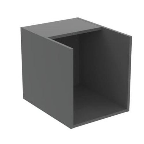 Kệ để đồ màu xám thạch anh Ideal standard T5323NG