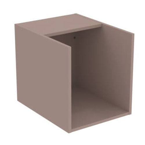 Kệ để đồ màu xám be ideal standard T5323NH