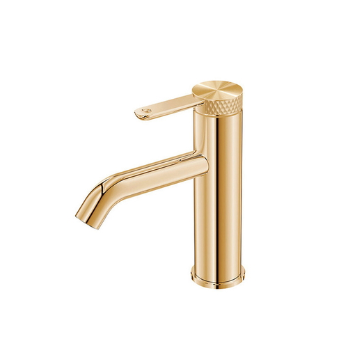 Vòi Lavabo Nóng Lạnh Jomoo 32334-772/CA-Z Màu Vàng Đồng