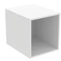 Tủ kệ mở treo tường màu trắng Ideal Standard i.life B T5268DU