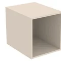 Tủ kệ mở treo tường màu be cát Ideal Standard i.life B T5268NF
