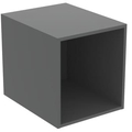 Kệ để đồ màu xám thạch anh Ideal standard T5268NG