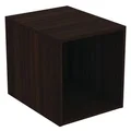 Tủ kệ mở treo tường màu gỗ sồi nâu Ideal Standard i.life B T5268NW