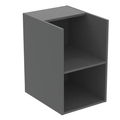 Kệ để đồ màu xám thạch anh Ideal standard T5322NG