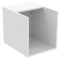 Tủ kệ mở treo tường màu trắng Ideal Standard i.life B T5323DU