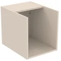 Tủ kệ mở treo tường màu be cát Ideal Standard i.life B T5323NF