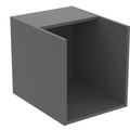 Kệ để đồ màu xám thạch anh Ideal standard T5323NG