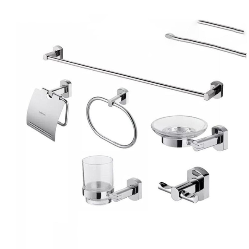 Bộ Sưu Tập Phụ Kiện Nhà Tắm Jomoo 939426-1B-I011