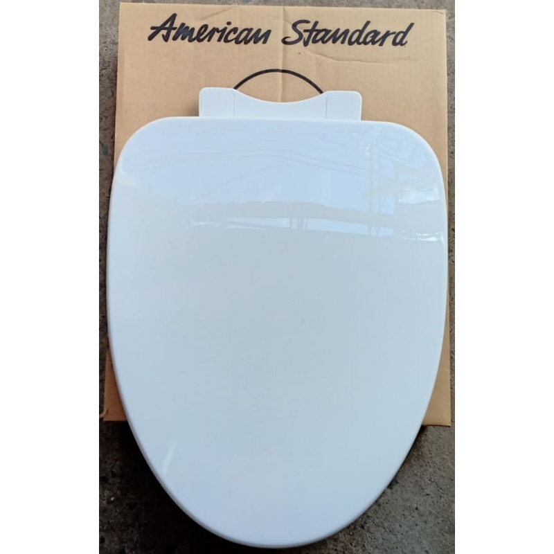 Nắp êm bồn cầu rơi tự do American Standard SCVN4900S-WT