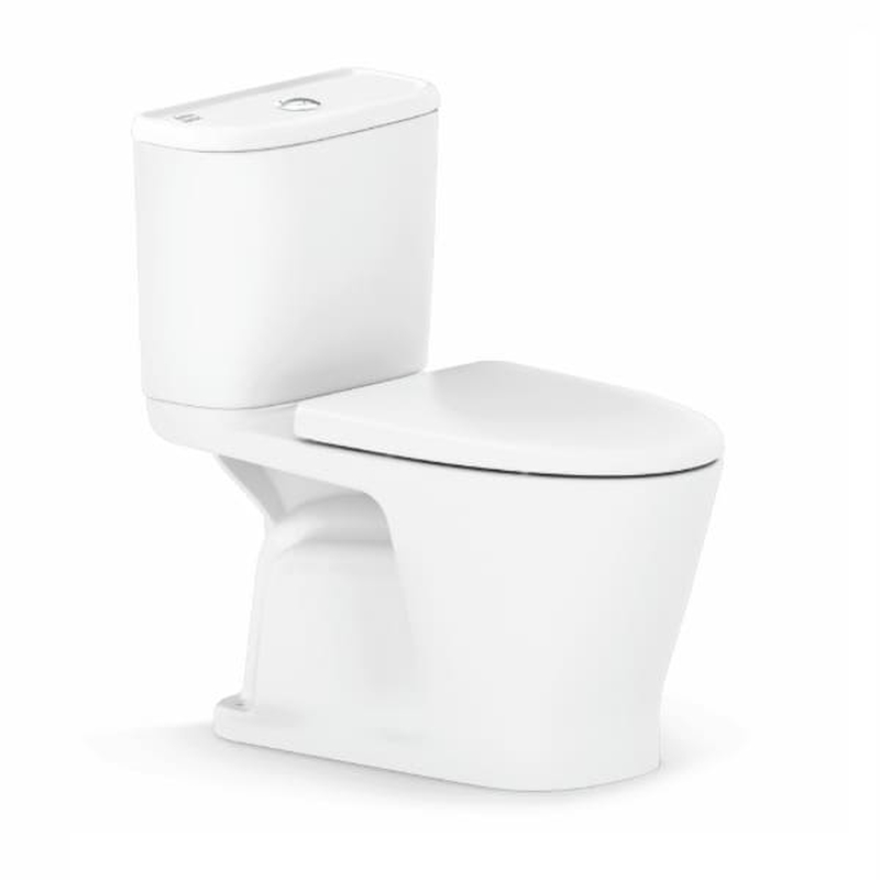 Thân sứ bồn cầu hai khối American Standard VF-3162