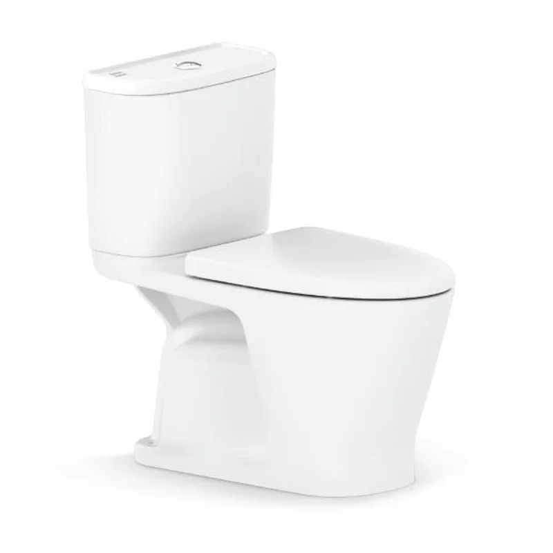 Thân sứ bồn cầu hai khối American Standard VF-3162