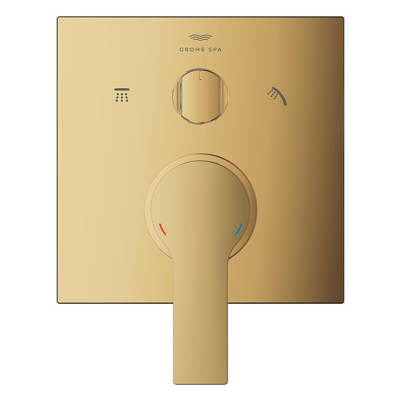 Bộ Trộn Vòi Sen Nhập Khẩu Đức Grohe 29176GL1