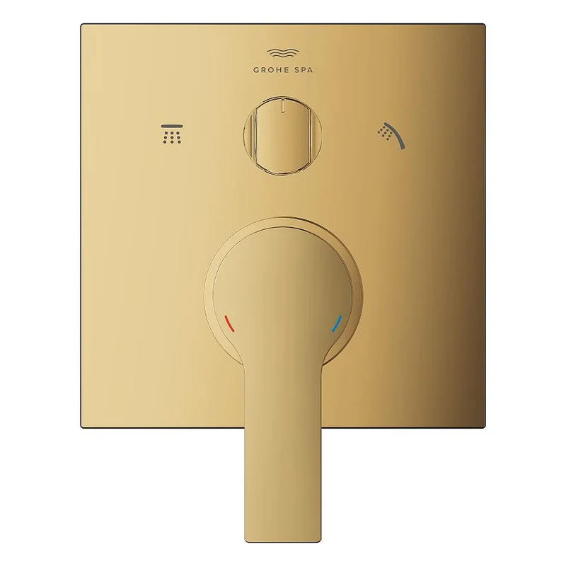 Bộ Trộn Vòi Sen Nhập Khẩu Đức Grohe 29176GL1