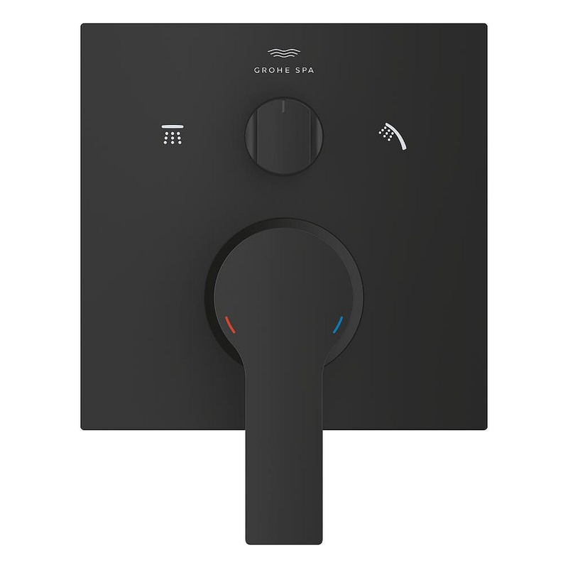 Bộ Trộn Vòi Sen Nhập Khẩu Đức Grohe 29176KF1