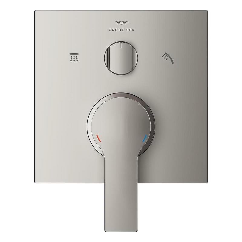Bộ Trộn Vòi Sen Nhập Khẩu Đức Grohe 29176MS1