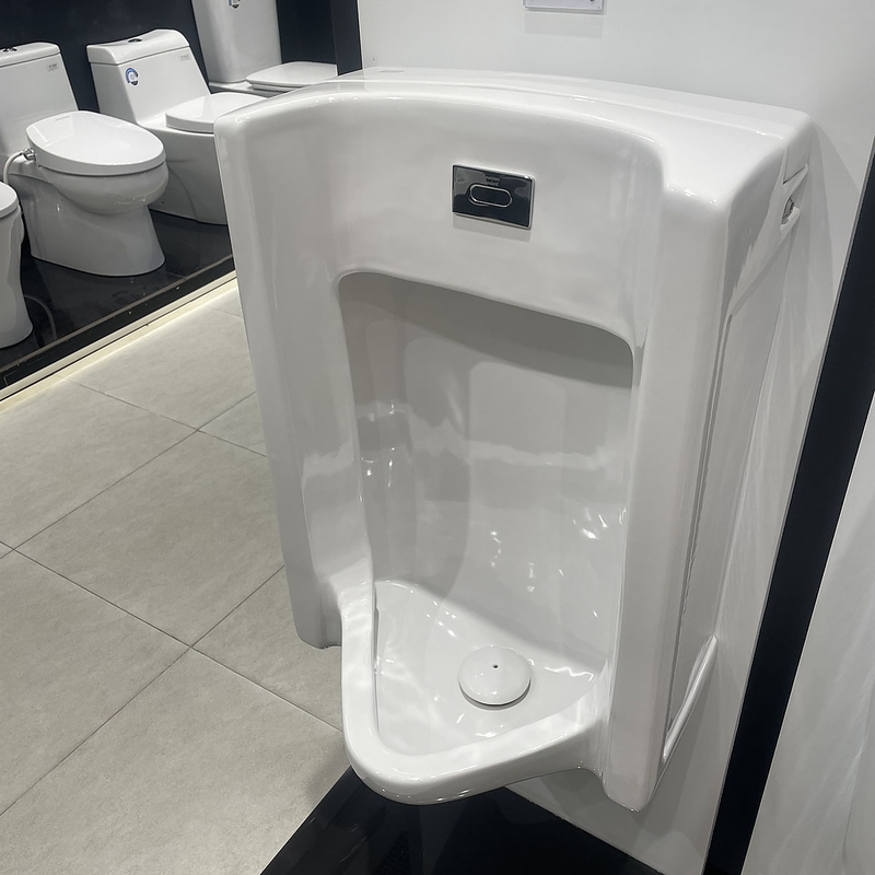 Bồn tiểu nam treo tường cảm ứng American Standard WP-6506