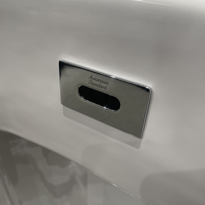 Bồn tiểu nam treo tường cảm ứng American Standard WP-6506