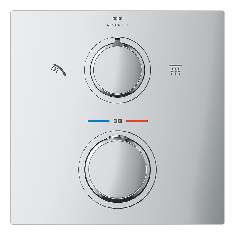 Mặt Nạ Sen Âm Tường Đức Grohe 29181002