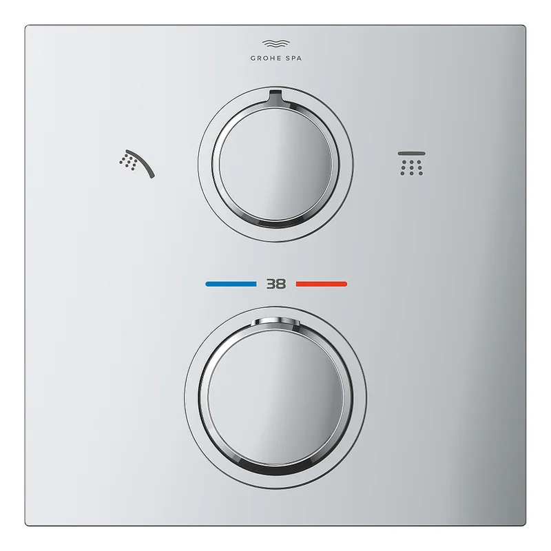 Mặt Nạ Sen Âm Tường Đức Grohe 29181002