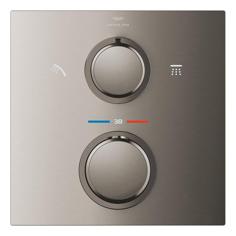 Mặt Nạ Sen Âm Tường Đức Grohe 29181AL2