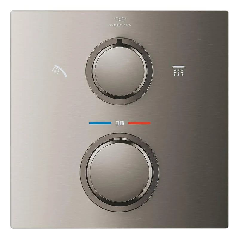 Mặt Nạ Sen Âm Tường Đức Grohe 29181AL2