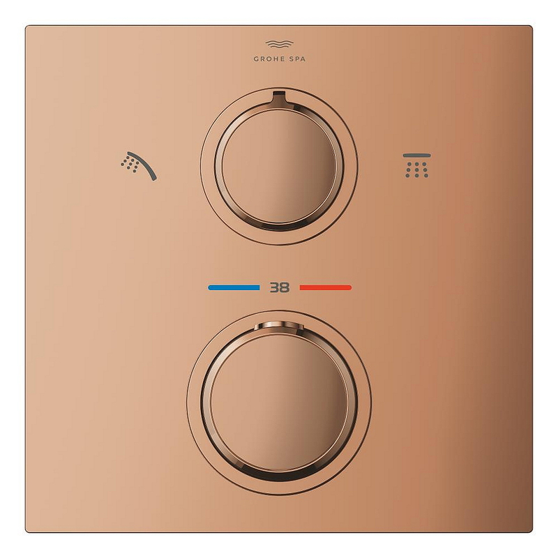 Mặt Nạ Sen Âm Tường Đức Grohe 29181DA2