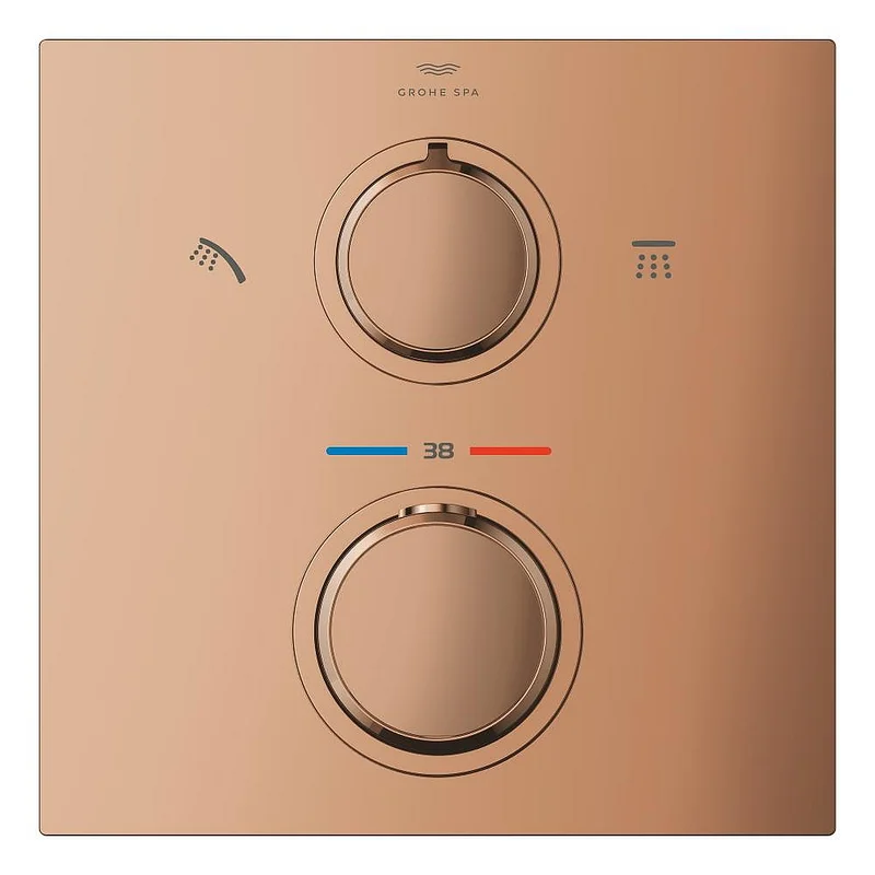 Mặt Nạ Sen Âm Tường Đức Grohe 29181DA2