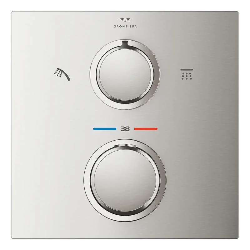 Mặt Nạ Sen Âm Tường Đức Grohe 29181DC2
