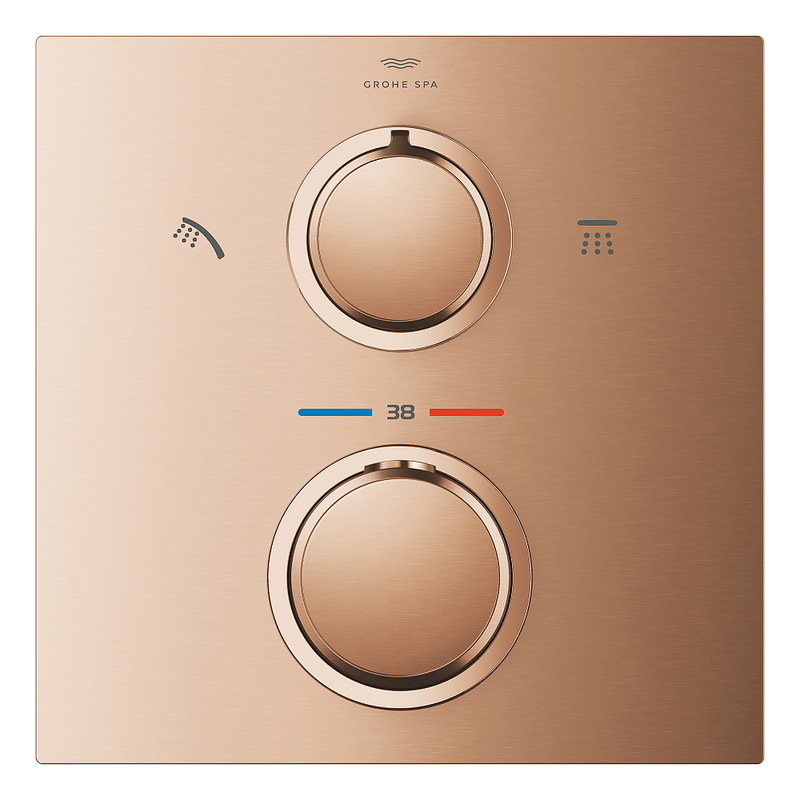 Mặt Nạ Sen Âm Tường Đức Grohe 29181DL2