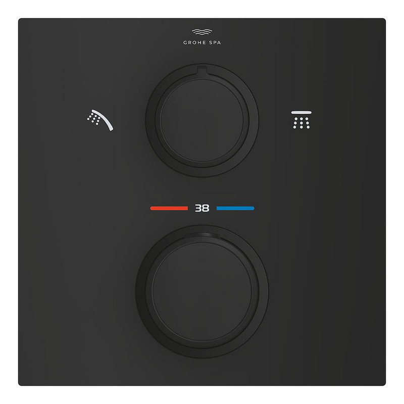 Mặt Nạ Sen Âm Tường Đức Grohe 29181KF2