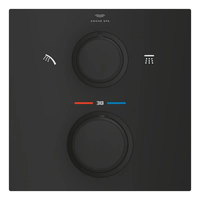 Mặt Nạ Sen Âm Tường Đức Grohe 29181KF2