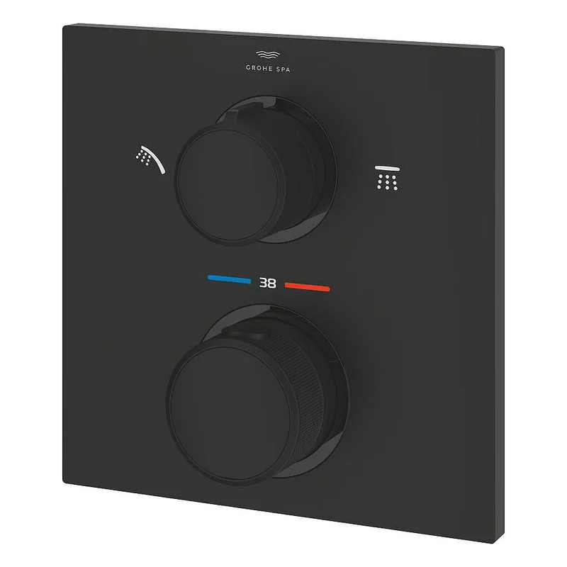 Mặt Nạ Sen Âm Tường Đức Grohe 29181KF2