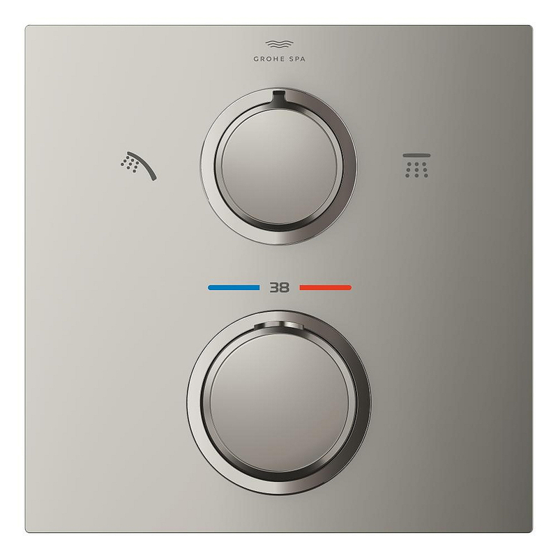 Mặt Nạ Sen Âm Tường Đức Grohe 29181MS2